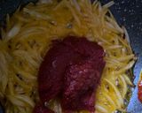 عکس مرحله 1 از دستور خورشت کدو حلوایی با مرغ