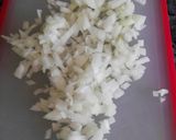 Foto del paso 2 de la receta: Ensalada de alubias blancas y pollo