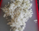 Foto del paso 2 de la receta: Ensalada de alubias blancas y pollo