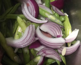 Foto del paso 2 de la receta: Cocido de vegetales con carnes