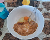 Foto del paso 1 de la receta: Budín de limón y miel🍋