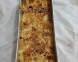 Foto langkah ke 4 dari resep Bread Puding Simpel.