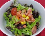 Foto langkah ke 4 dari resep Salad Sayur Gurih.