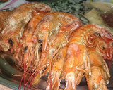 Foto del paso 6 de la receta: Langostinos al horno 