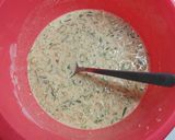 Foto langkah ke 2 dari resep Tempe Goreng Tepung.