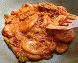 Foto langkah ke 4 dari resep Sambel Goreng Kentang Udang.