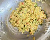 A picture of step 1 of High protein moong daal paneer cutlet.