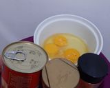 Foto langkah ke 1 dari resep Telur Kornet Simpel.