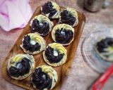 Foto langkah ke 11 dari resep Marmer Cake #Ketopad #KisahKasihCookpad.