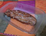 Foto del paso 2 de la receta: Solomillo Wellington con castañas