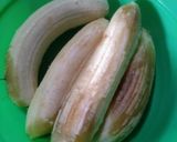 Foto langkah ke 1 dari resep Cengkodok Pisang Kopi.