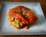 Foto del paso 7 de la receta: Pollo a la mexicana
