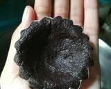 Oreo Pie Simple langkah memasak 4 foto