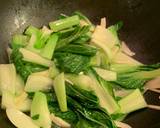 TipsStir fry Pak Choi like a pro recipe step 5 photo