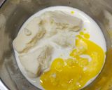 Foto langkah ke 1 dari resep Cheese cake Japanese.