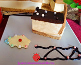 Foto del paso 7 de la receta: Pastel Capricho Navideño