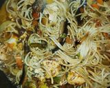 Foto del paso 5 de la receta: Wok de vegetales y pollo