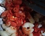 Foto langkah ke 2 dari resep Maklor (Makaroni Telor).