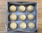 蜂蜜煉乳手撕小餐包的食譜步驟4照片