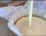 Foto del paso 6 de la receta: Pastel helado de limón y fresas