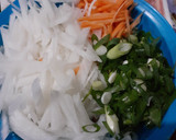 Foto langkah ke 3 dari resep Kimchi MamaMiuKitchen.