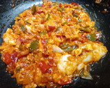 Foto del paso 5 de la receta: Empanada con bacalao