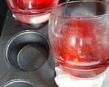 A picture of step 2 of Fruity Jelly Custard.