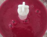 Foto del paso 1 de la receta: Helado de remolacha vegano