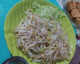 Foto langkah ke 2 dari resep Tahu telur bumbu pecel.