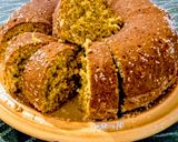 Foto del paso 5 de la receta: Budín de zanahoria con harina de avena
