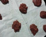 Foto del paso 4 de la receta: Galletas de avena y cacao 🍪