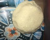 Foto del paso 3 de la receta: Arepa de huevo en air frayer para los que no comemos cosas fritas #finde