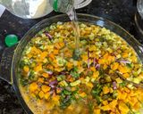 Foto del paso 4 de la receta: Ceviche de mango (zapato) y pejibaye