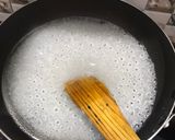 A picture of step 7 of Rajasthani Ghevar.