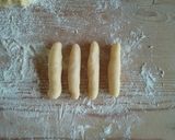 Tyúkláb fánk recept fázis 2 fotója