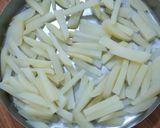 चिल्ली पोटैटो (Chilli potato recipe in hindi) रेसिपी चरण 1 फोटो