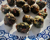 Foto del paso 7 de la receta: Albóndigas ibéricas de grelos