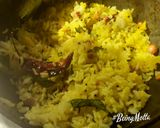 A picture of step 5 of Raw Mango Rice.