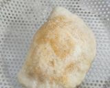 Foto langkah ke 6 dari resep Cireng isi ayam suwir pedas.