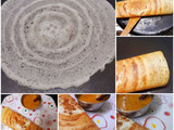 ઢોસા (Dosa Recipe In Gujarati)