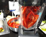 Foto del paso 1 de la receta: Mermelada de bichos rojos