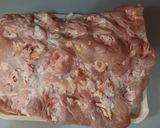 Foto del paso 2 de la receta: Lomo de cerdo a la tía Blanca (tres chiles)