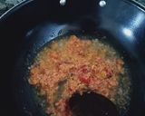 Foto langkah ke 2 dari resep Cumi masak hitam khas madura.