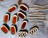 Une image de l'étape 5 de Tartelettes à la confiture ☕.