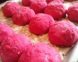 Foto del paso 4 de la receta: Pan de palta y de remolacha (🌱)