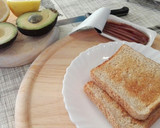 Foto del paso 1 de la receta: Tosta de anchoas