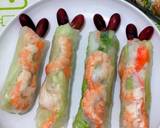 Cara Membuat Spring roll khas Vietnam 6