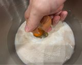 Kakaós csiga Varga Gábor módra recept fázis 2 fotója