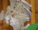 Foto del paso 1 de la receta: Tuco de no pollo