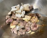 三杯雞的食譜步驟3照片